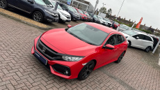 Honda Civic 1.0 VTEC Turbo 126 SR 5dr Petrol Hatchback